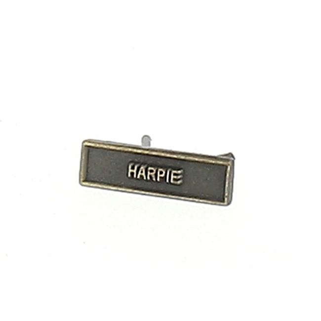Agrafe réduction Harpie