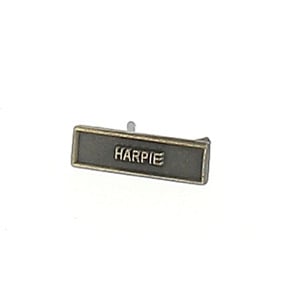Agrafe réduction Harpie