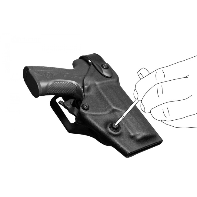 Holster VKD800 MAS-G1 - Vega Holster