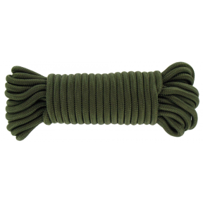 Rollo de cuerda 9mm x 15m Verde OD - Highlander