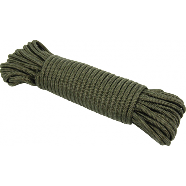Rouleau de corde 9mm x 15m Vert OD - Highlander