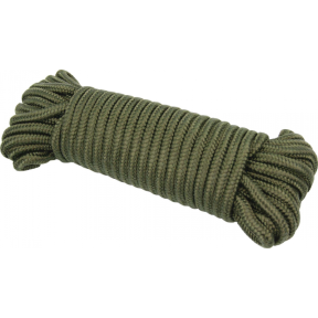 Rouleau de corde 7mm x 15m Vert OD - Highlander