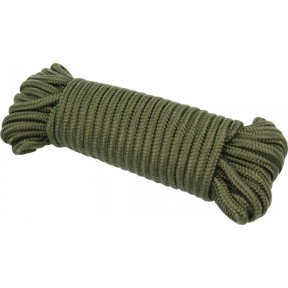 Rouleau de corde 7mm x 15m Vert OD - Highlander
