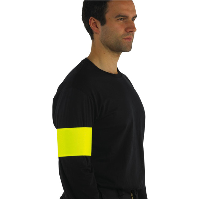 Brassard SECURITE Jaune - Yoko