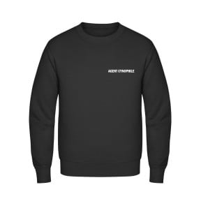 Sweat AGENT CYNOPHILE noir - Vetsecurite