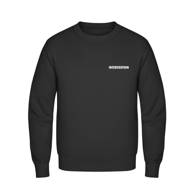 Bluza INTERVENTION czarna - Vetsecurite