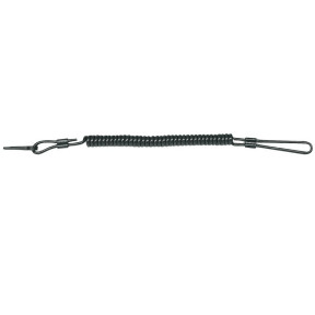Cordão de kevlar preto - Patrol Equipement