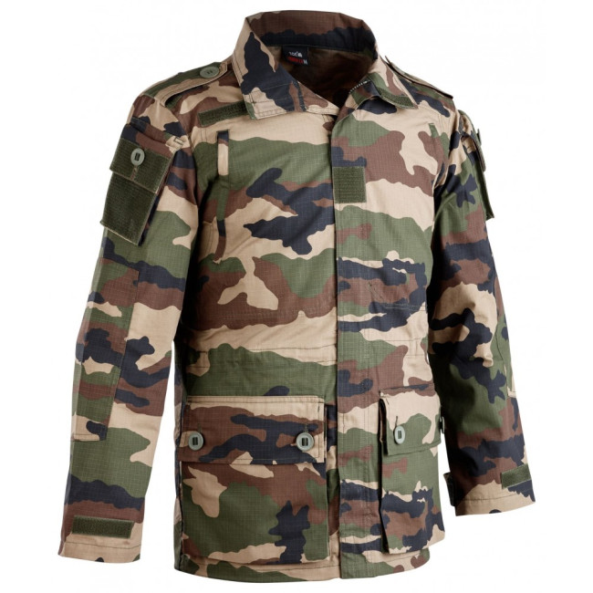 Militaire gevechtsvest Fighter 2.0 Cam CE - TOE