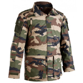 Veste de combat militaire Fighter 2.0 Cam CE - TOE