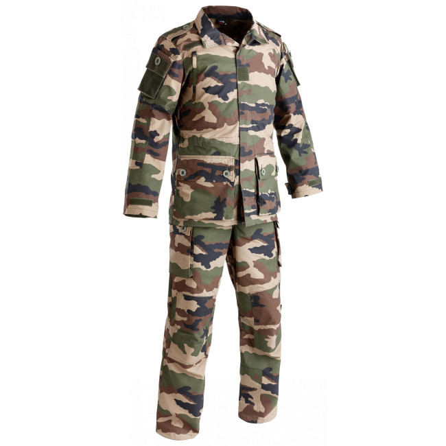 Militaire gevechtsvest Fighter 2.0 Cam CE - TOE
