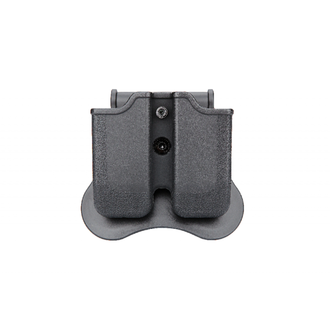 Porte chargeur double Glock - Cytac