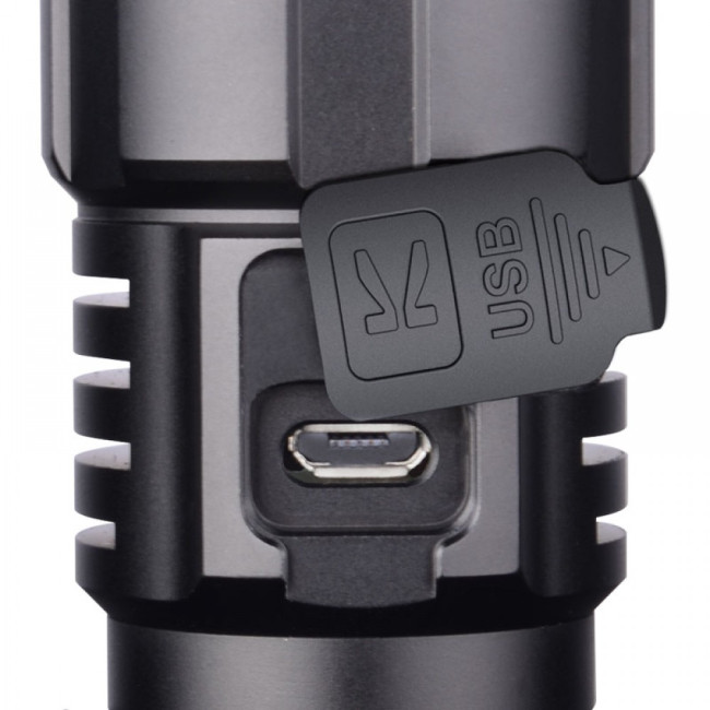 Lampe tactique rechargeable XT11 S 1100 lumens - Klarus