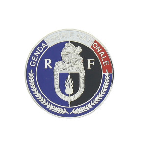 Medal Żandarmerii Narodowej RF - Patrol
