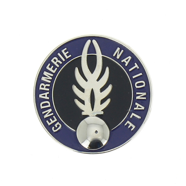 Médaille Gendarmerie Nationale - Patrol
