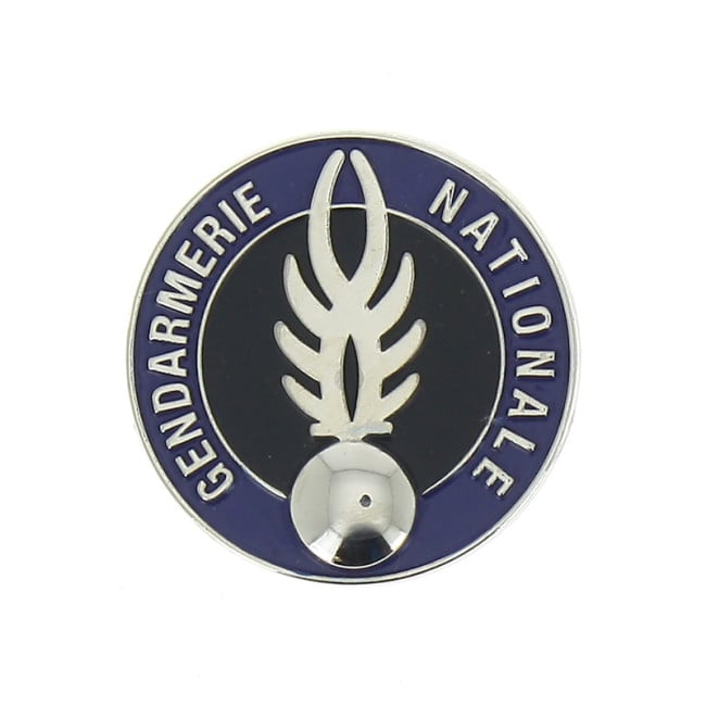 Médaille Gendarmerie Nationale - Patrol