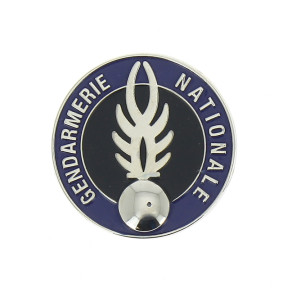 Médaille Gendarmerie Nationale - Patrol