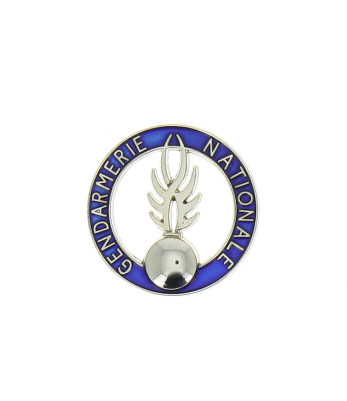 Médaille Gendarmerie - Patrol