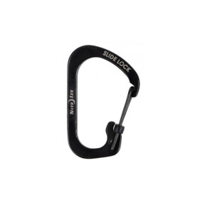 Karabinerhaken Carabiner Slide Lock Größe 4 - Nite Ize