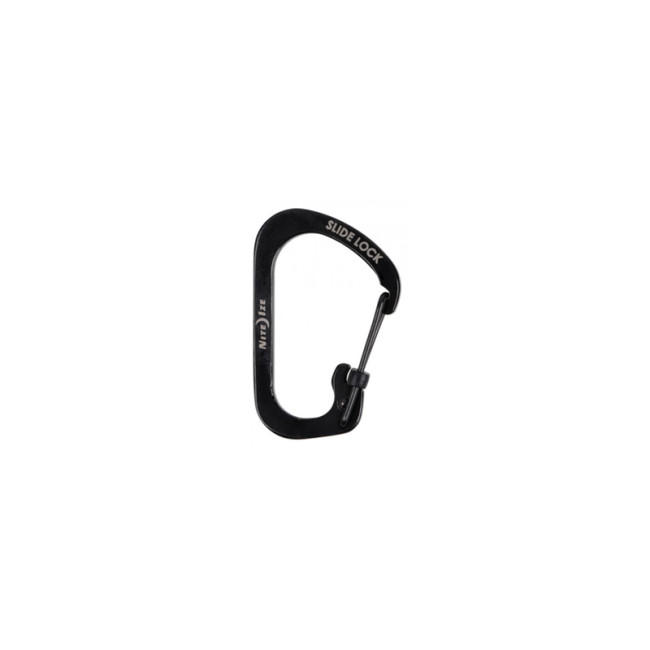 Mousqueton Carabiner Slide Lock Taille 2 - Nite Ize