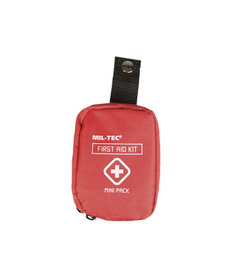 Mini trousse First Aid Kit - Miltec