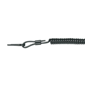Kevlar Polsriem Zwart - Miltec