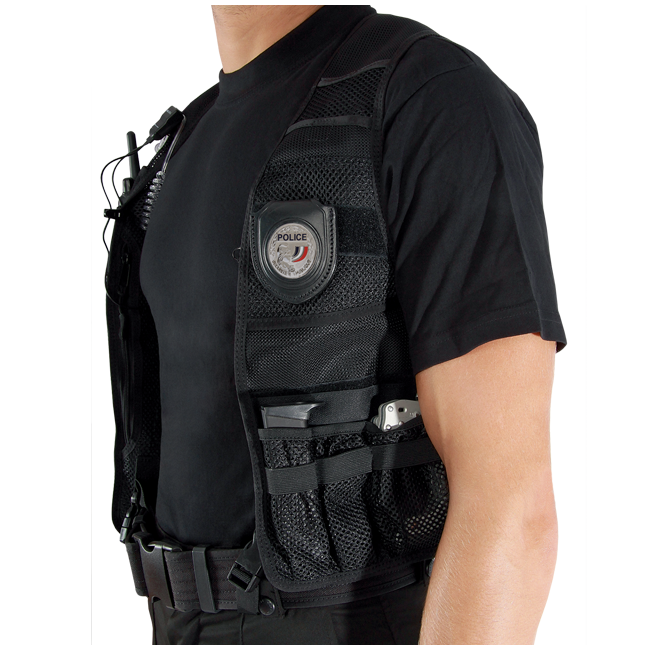 Gilet tactiknight discret GK Pro