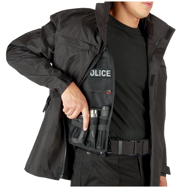 Gilet tactiknight discret GK Pro