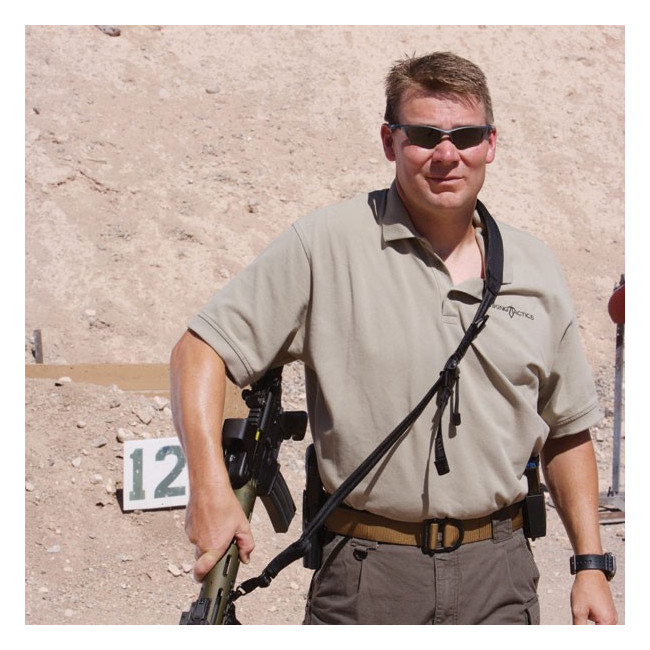 Sangle 2 points matelassée noir - 5.11 Tactical