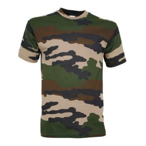 T-Shirt Camo CE