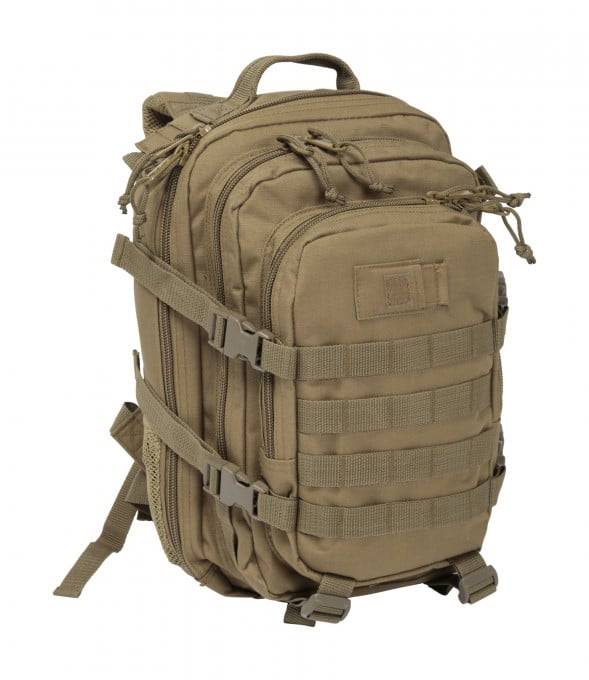 Sac dos militaire CityGuard multi compartiments