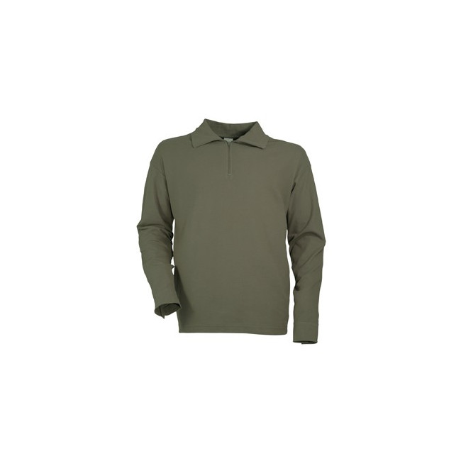 Chemise F1 polaire kaki