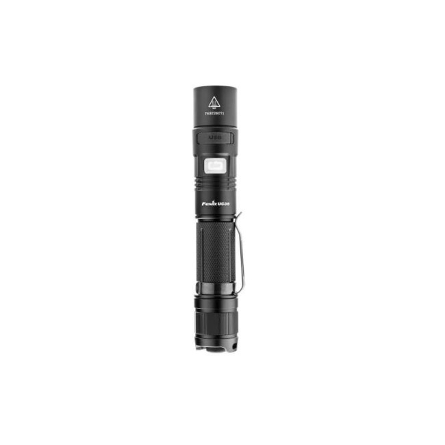 Latarka Fenix ładowalna UC35 - 960 lumenów
