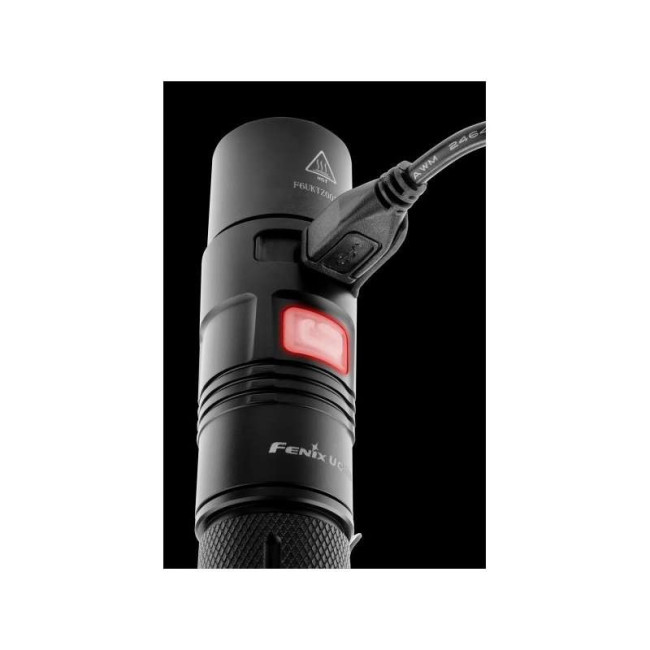 Latarka Fenix ładowalna UC35 - 960 lumenów