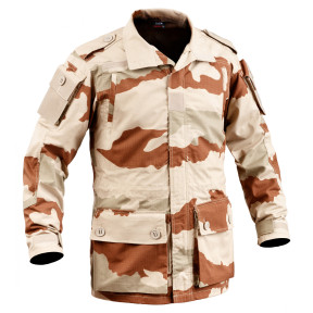 Veste de combat militaire Fighter 2.0 Cam Désert - TOE Pro