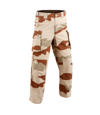 Pantalon de combat militaire Fighter 2.0 Cam Désert - TOE Pro