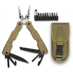 Multifunctionele tang glasbreker 33797 Coyote - k25