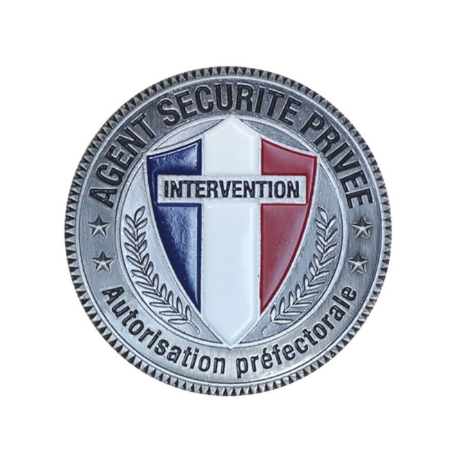 Medal Agent Ochrony Prywatnej - Patrol