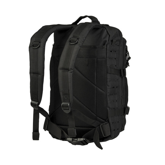 Plecak Laser Cut 36L Czarny - Miltec