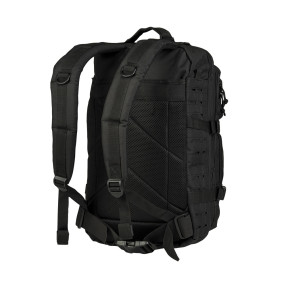 Mochila US ASS. PACK Laser Cut 36L Preta - Miltec