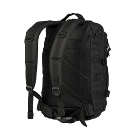 Mochila US ASS. PACK Laser Cut 36L Negra - Miltec