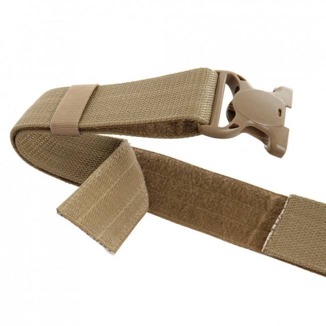 Gevechtsriem 3 punten Coyote - Ares