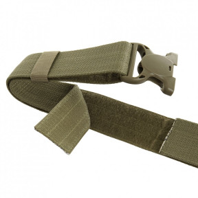 Ceinturon de combat 3 points Kaki - Ares