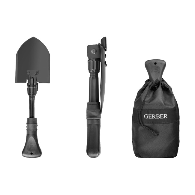 Mini opvouwbare schep Gorge Folding Shovel - Gerber