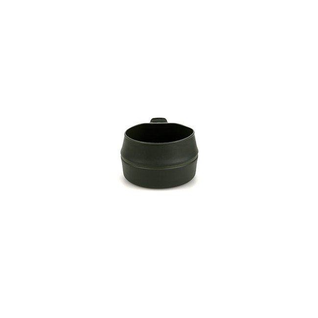 Opvouwbare beker Fold-A-Cup® Olijfgroen - Wildo