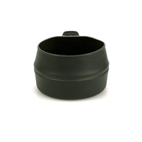 Tasse pliante Fold-A-Cup® Vert Olive - Wildo