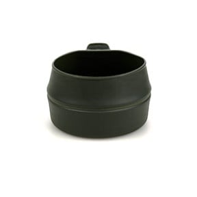 Tasse pliante Fold-A-Cup® Vert Olive - Wildo