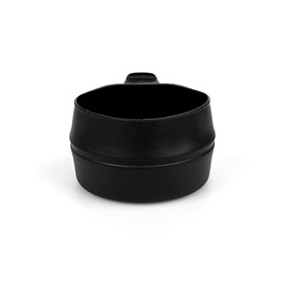 Opvouwbare beker Fold-A-Cup® Zwart - Wildo