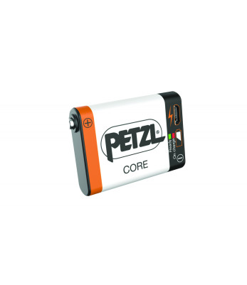 Batterie rechargeable Core pour frontale - Petzl