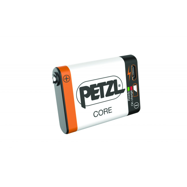 Wiederaufladbarer Akku Core für Stirnlampe - Petzl