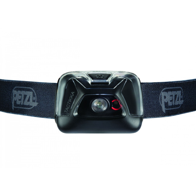 Lampe frontale Tactikka avec sifflet Camo CE 200 lumens - Petzl